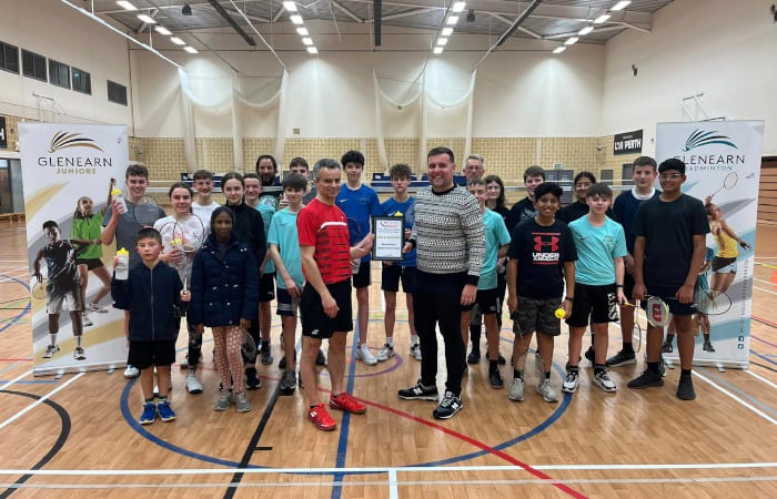 Club | Membership | Badminton Scotland Club | Membership | Badminton Scotland