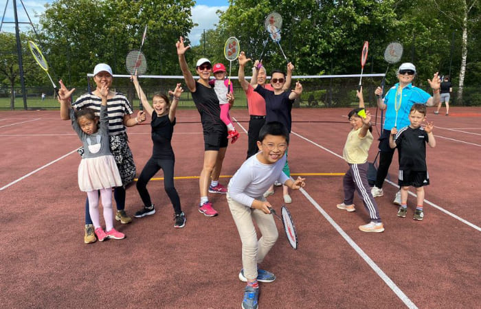 Community Provider | Membership | Badminton Scotland