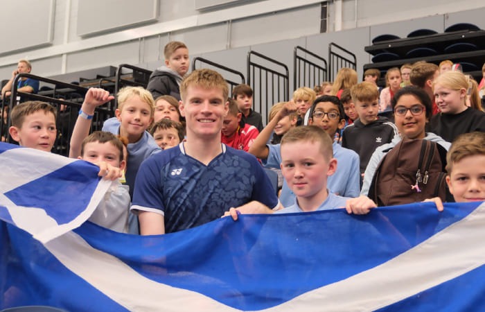 Schools | Membership | Badminton Scotland Schools | Membership | Badminton Scotland