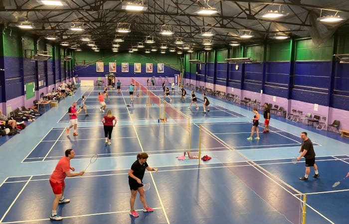 Player | Membership | Badminton Scotland