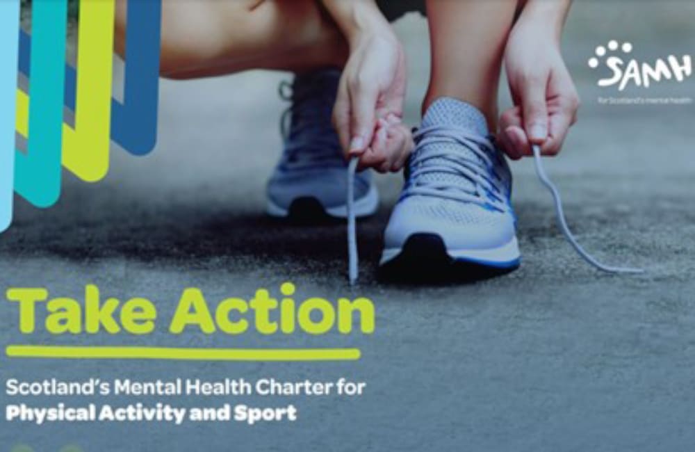 Mental Health & Wellbeing | Equality, Diversity & Inclusion | Badminton Scotland
