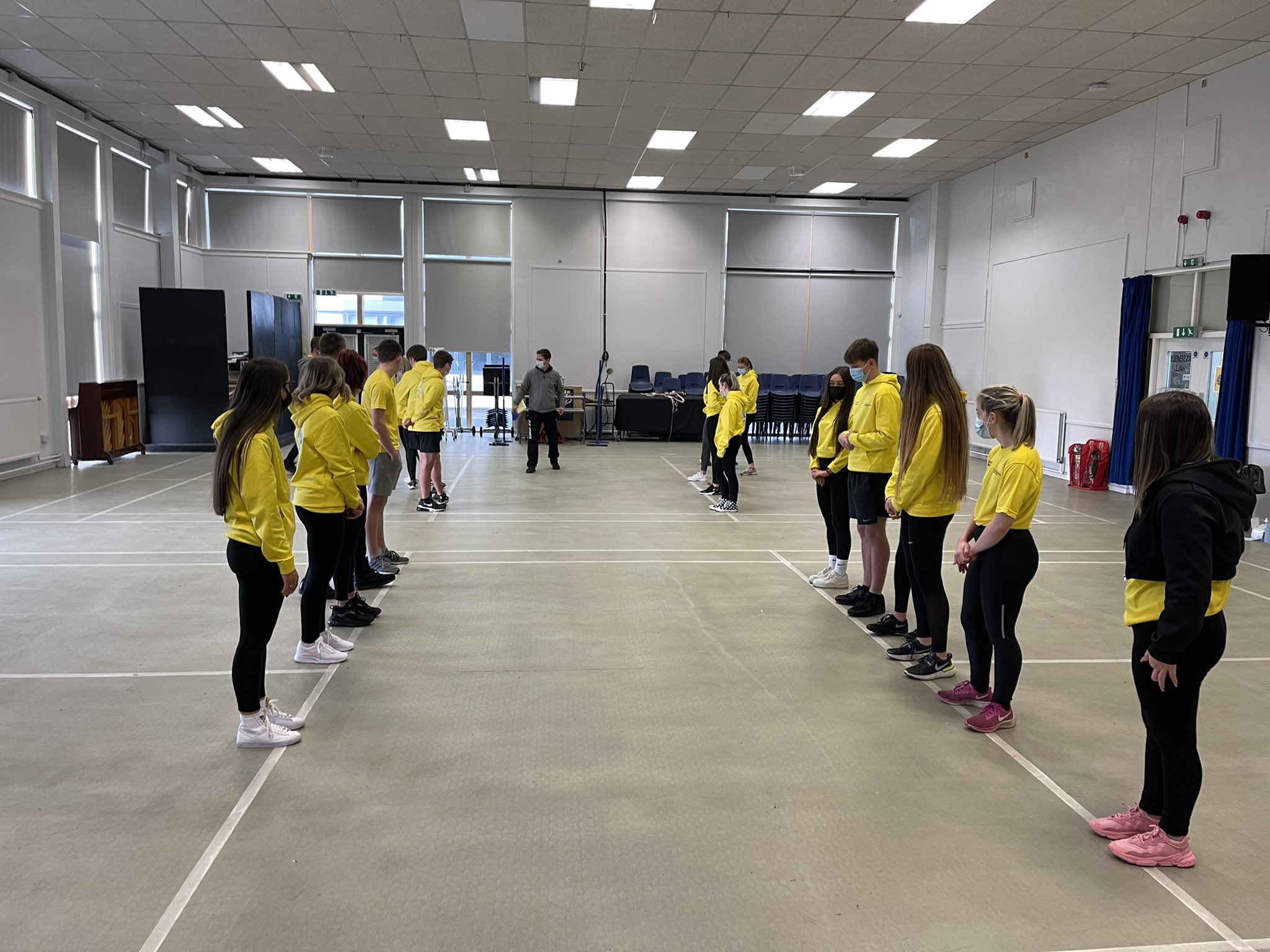 Badminton is back and booming in the West | Badminton Scotland