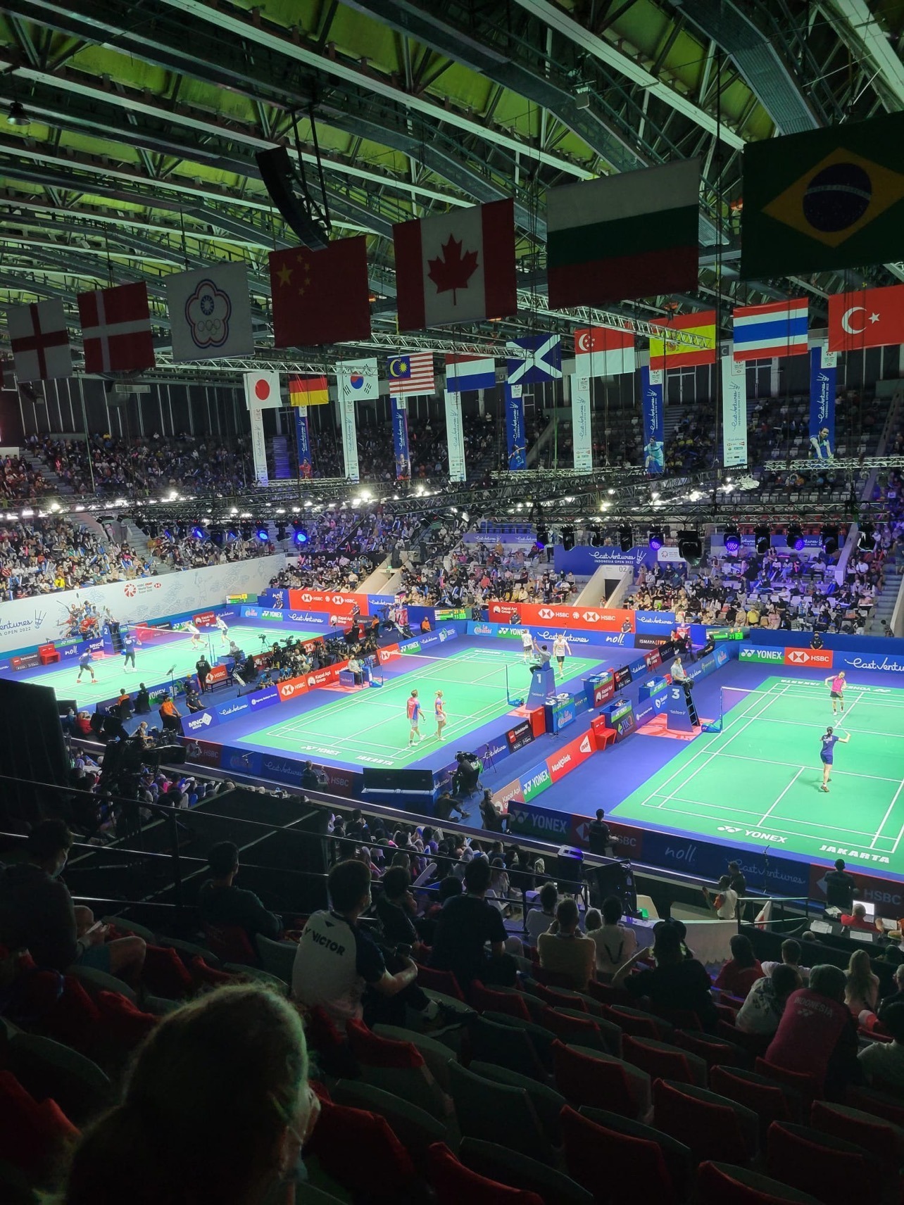 Tournament round up: Indonesia Open 2022 in Jakarta | Badminton Scotland