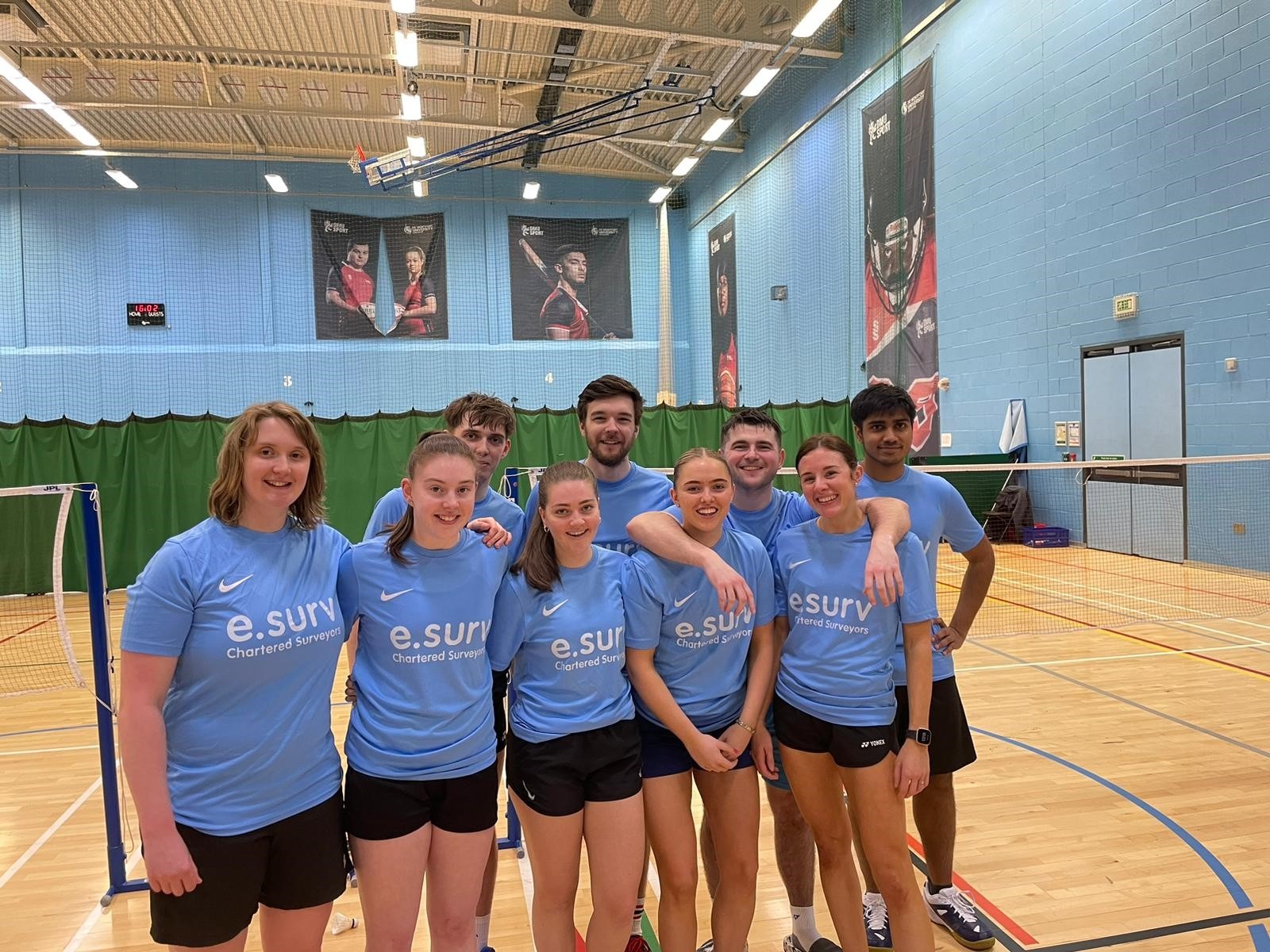 Senior County Team through to Badminton England’s Senior County Championship Play-offs | Badminton Scotland