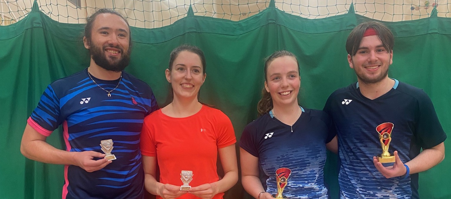 Midland Doubles 2023: Round Up | Badminton Scotland