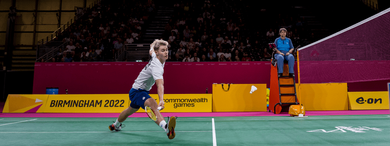 Welsh Open Round Up and EMTCQ Build Up: Callum Smith | Badminton Scotland