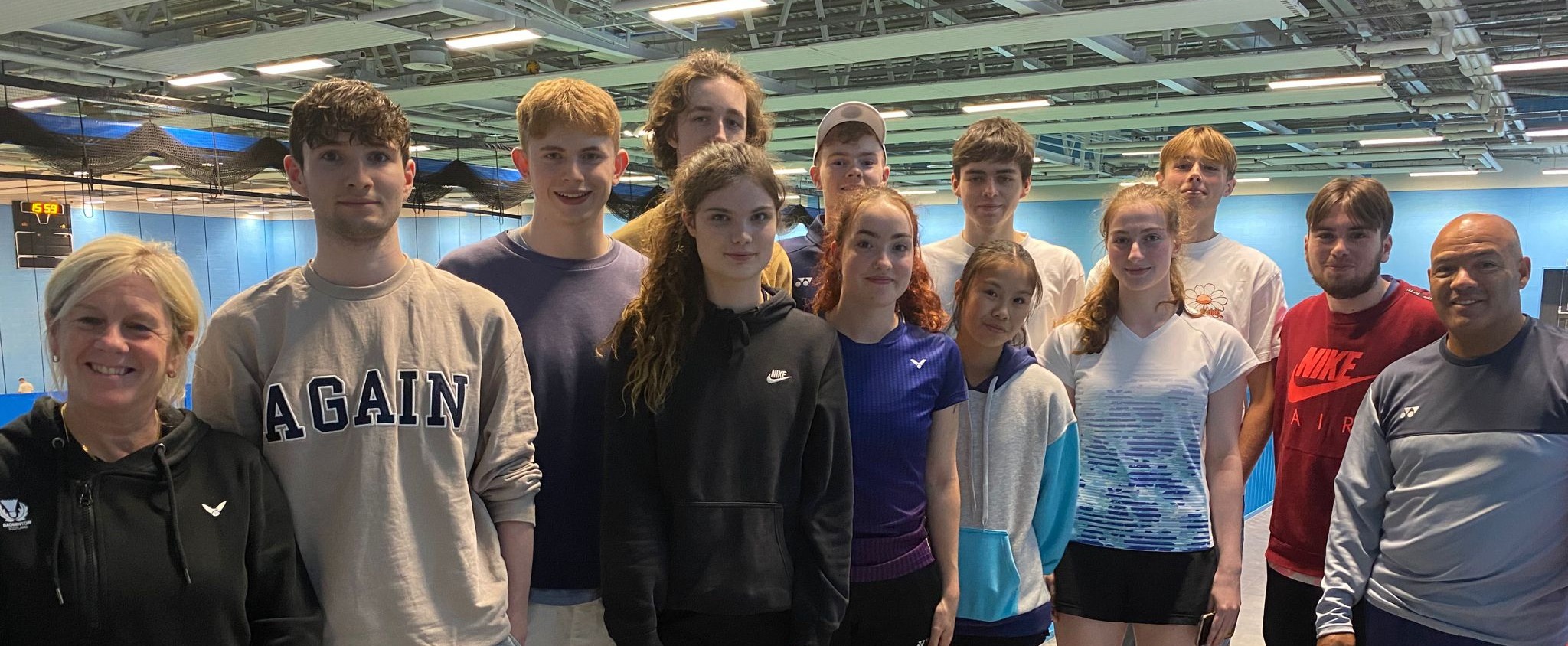 All England Junior Badminton Championships Round Up | Badminton Scotland