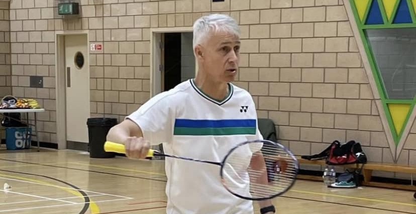 Paul Stewart: Doubles Masterclass Coaching Sessions Aberdeen | Badminton Scotland