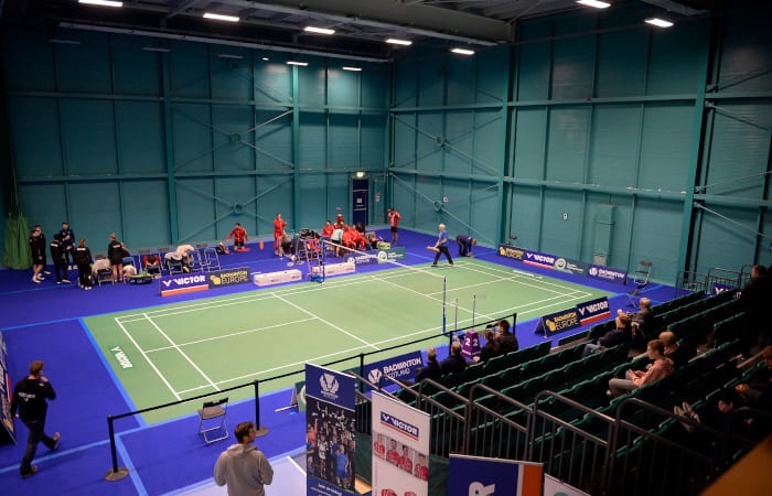 Junior Performance Pathway | Performance | Badminton Scotland