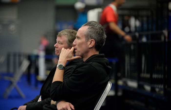 Performance staff | Performance | Badminton Scotland