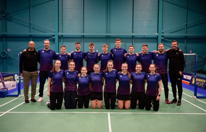 Senior | Performance | Badminton Scotland Senior | Performance | Badminton Scotland