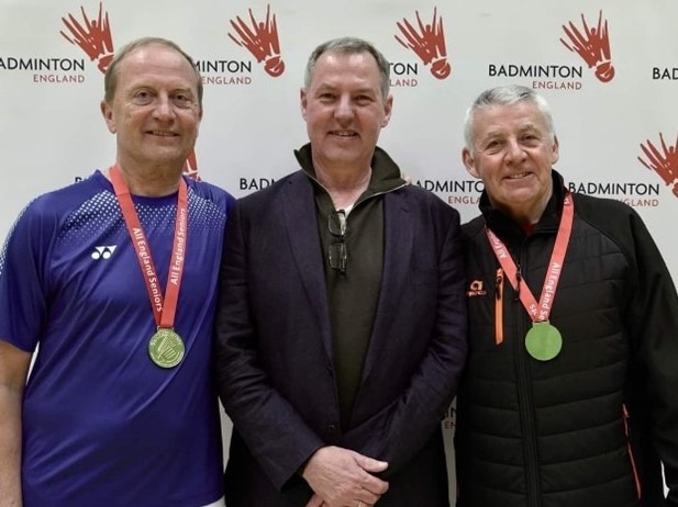 All England Seniors (Masters) Open Round Up | Badminton Scotland