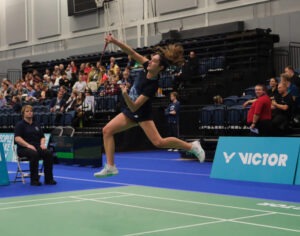 Rachel Sugden | Senior National Squad | Badminton England