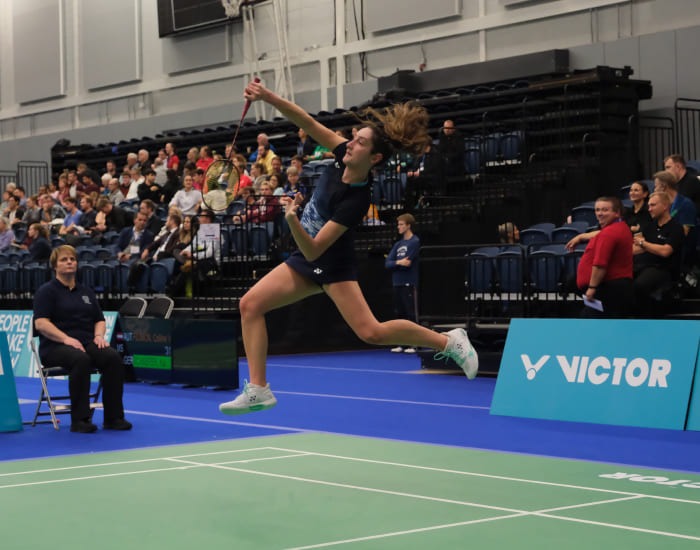 Rachel Sugden | Senior National Squad | Badminton England Rachel Sugden | Senior National Squad | Badminton England