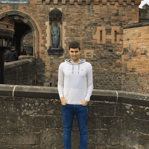 Robert McLean | Meet The Team | Badminton Scotland Robert McLean | Meet The Team | Badminton Scotland
