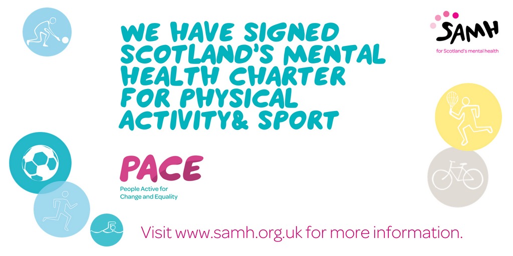 Badminton Scotland Becomes a Signatory of Scotland’s Mental Health Charter for Physical Activity and Sport | Badminton Scotland
