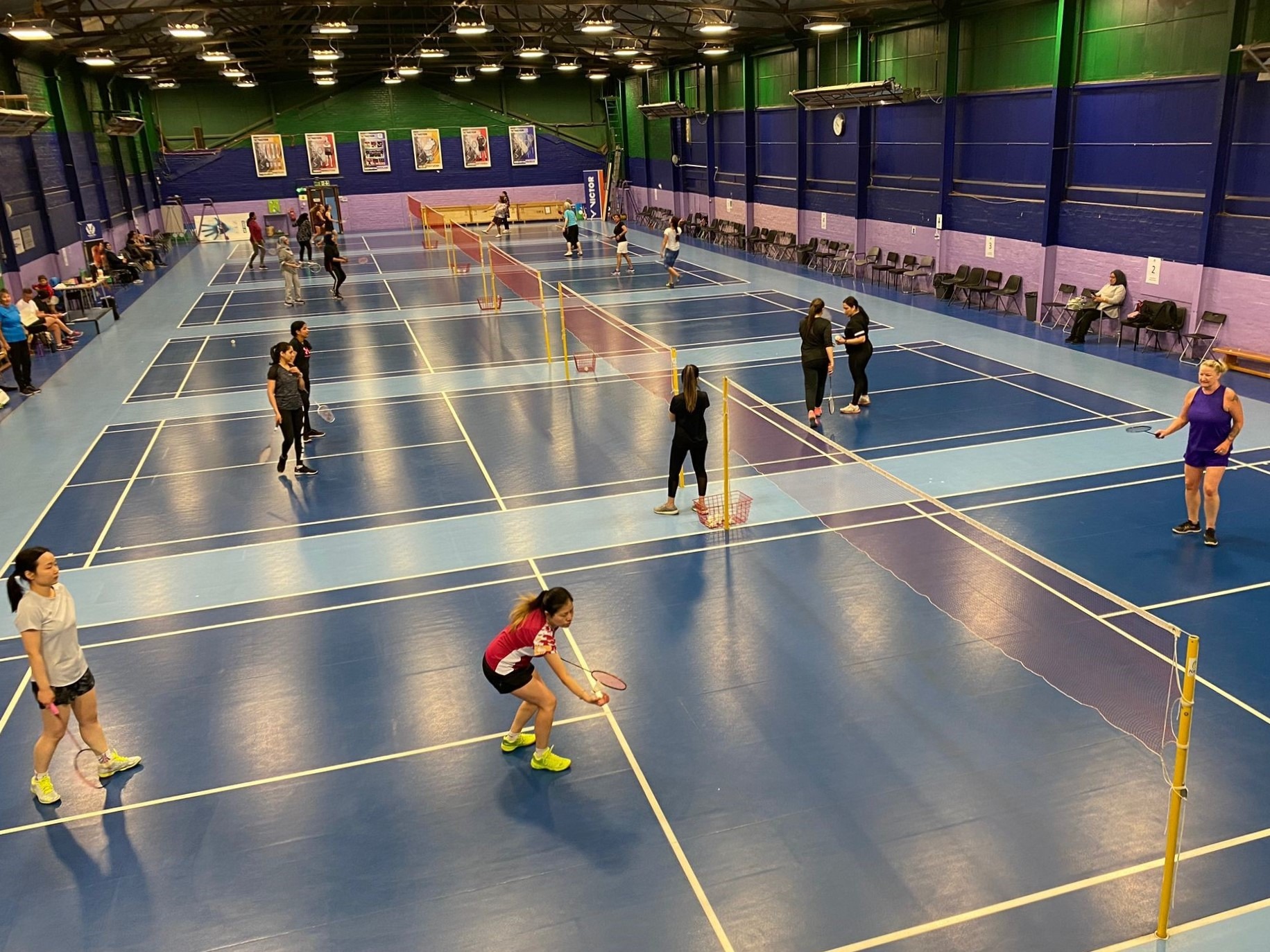 ENTER NOW: SEMSA Annual Open Badminton Tournament | Badminton Scotland