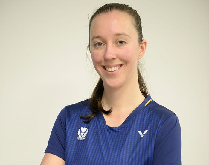 Sarah Sidebottom | Senior National Squad | Badminton England Sarah Sidebottom | Senior National Squad | Badminton England