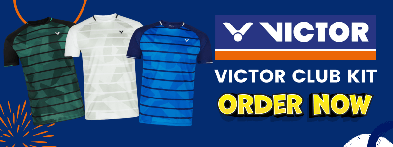 LOOK THE PART WITH NEW CLUB KIT! | Badminton Scotland