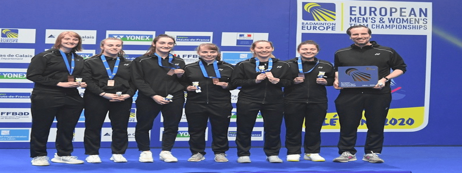 Scotland prepare to face the world at the Uber Cup | Badminton Scotland