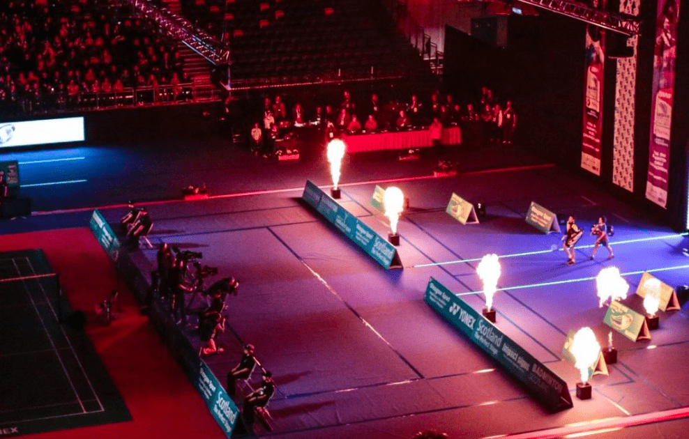 2020 Scottish Open cancelled due to Covid 19 | Badminton Scotland