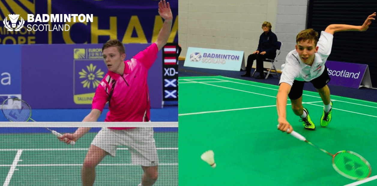 Pringle and Grimley expected to meet in singles semi-final at U19 Nationals | Badminton Scotland