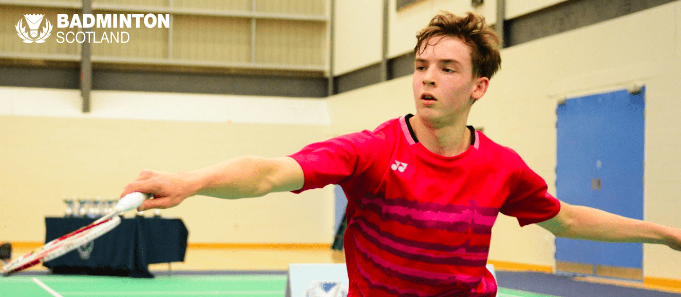 Grimley going strong in team event in Buenos Aires | Badminton Scotland