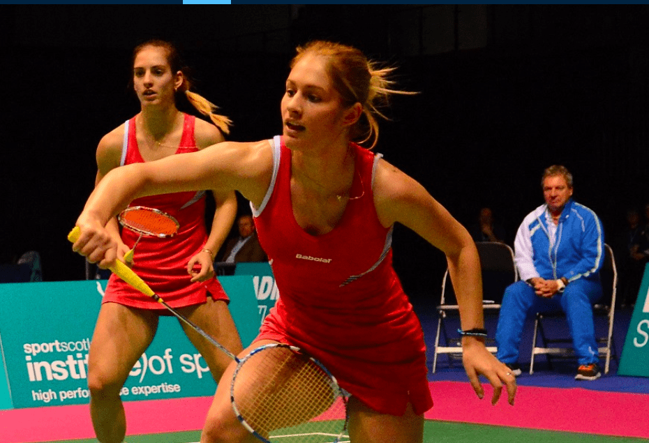 Scottish Open women’s doubles preview | Badminton Scotland