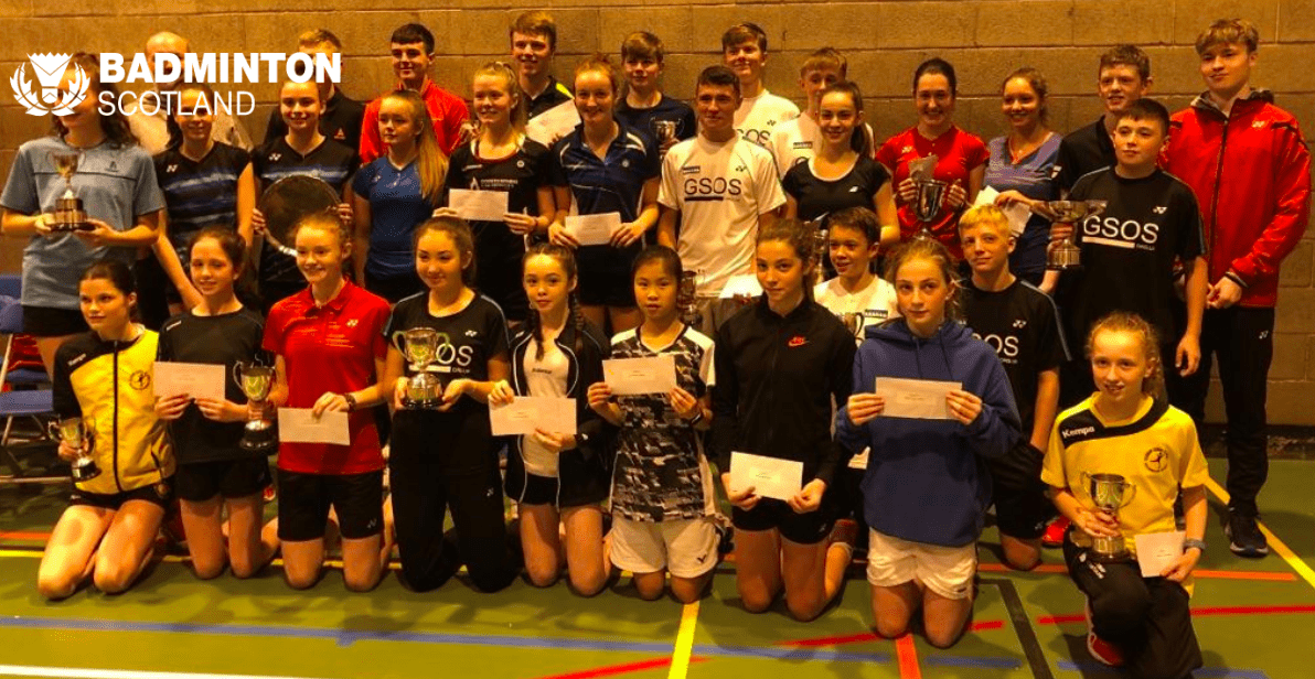East of Scotland Junior 2018 | Badminton Scotland
