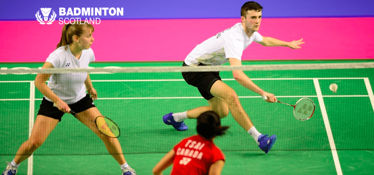Big win for Hall and MacPherson but Scotland’s interest at World Juniors ends | Badminton Scotland
