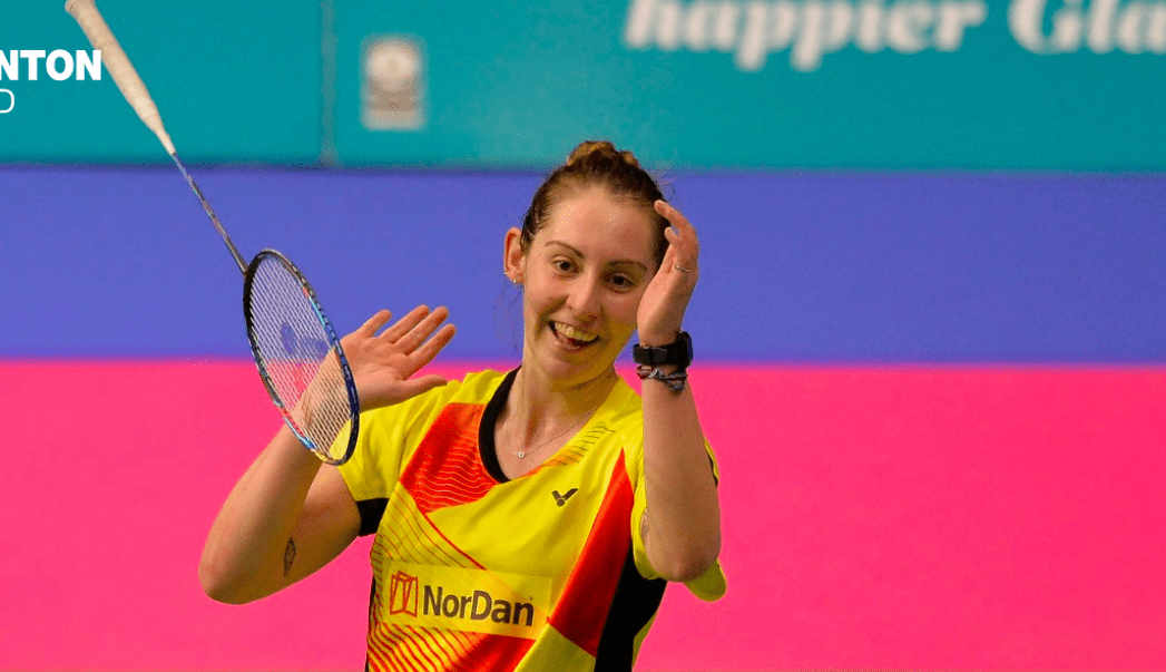 Gilmour tops the bill at Yonex Scottish Nationals | Badminton Scotland