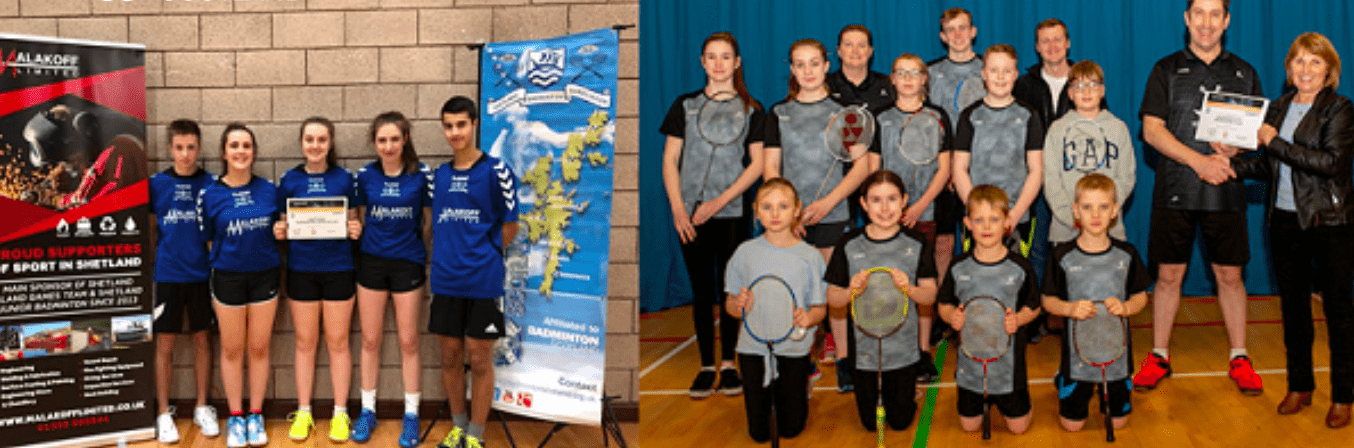 Highlands and Islands year in review | Badminton Scotland