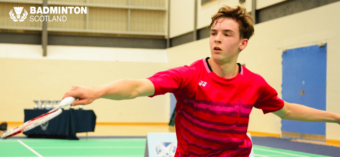Babolat Dunfermline Badminton Championships | Badminton Scotland