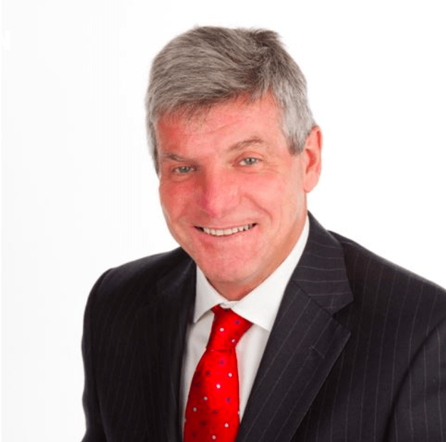 Conway steps down from Badminton Scotland Board | Badminton Scotland