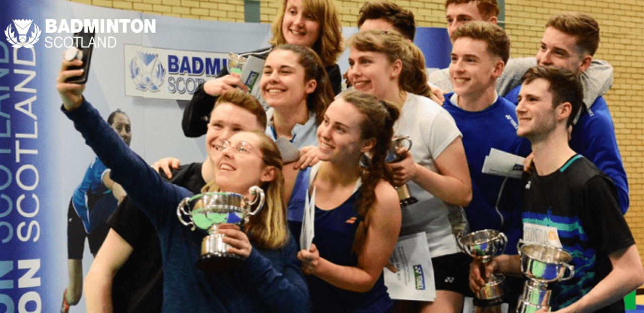 Gilmour wins eighth title as Newall takes her first | Badminton Scotland