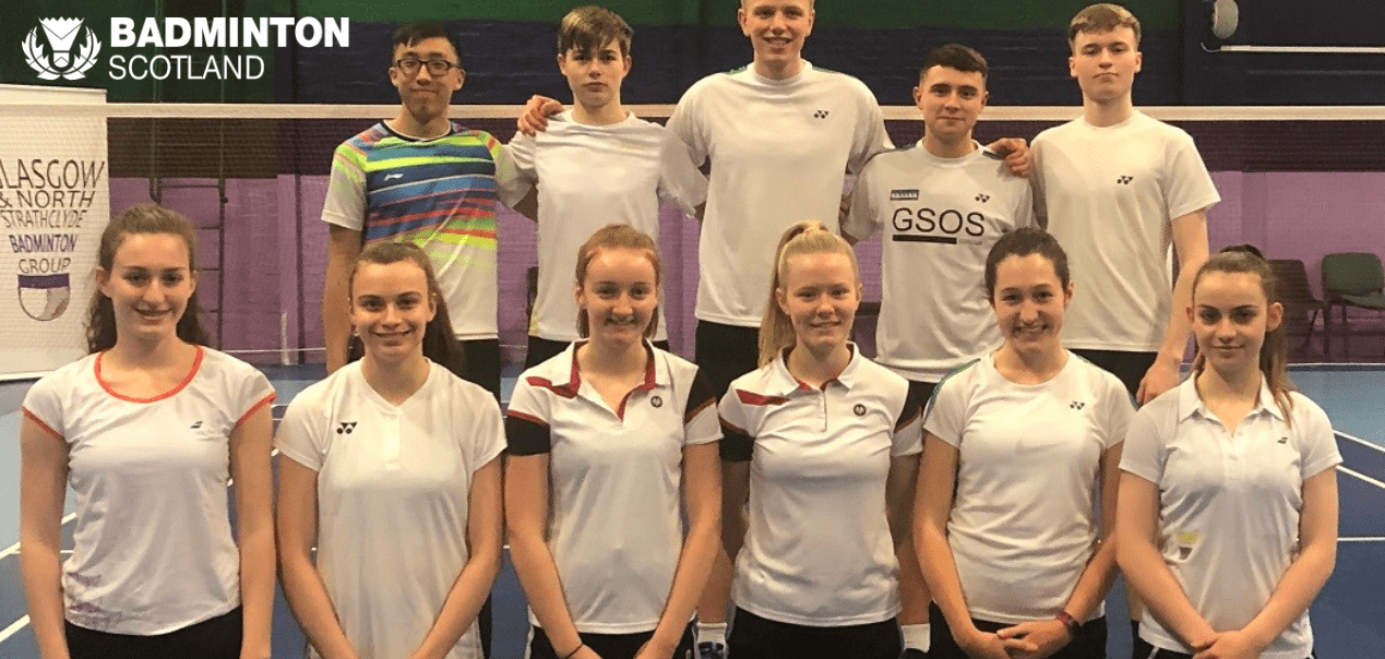 Scotland beat Police Sport UK | Badminton Scotland