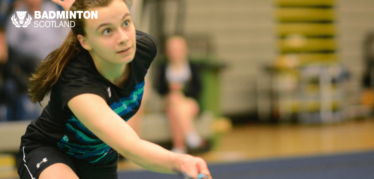 Ireland aiming to retain her singles crown | Badminton Scotland