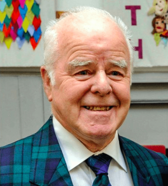 Johnny Barrie Memorial Evening | Badminton Scotland