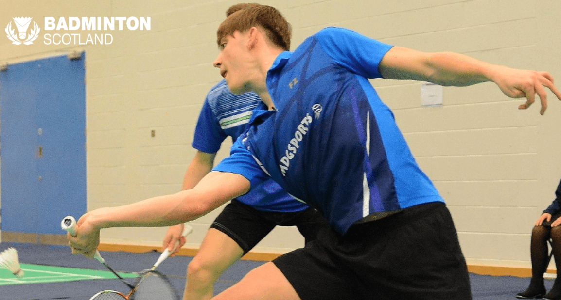 MacGregor reaches semi-final in Holland | Badminton Scotland