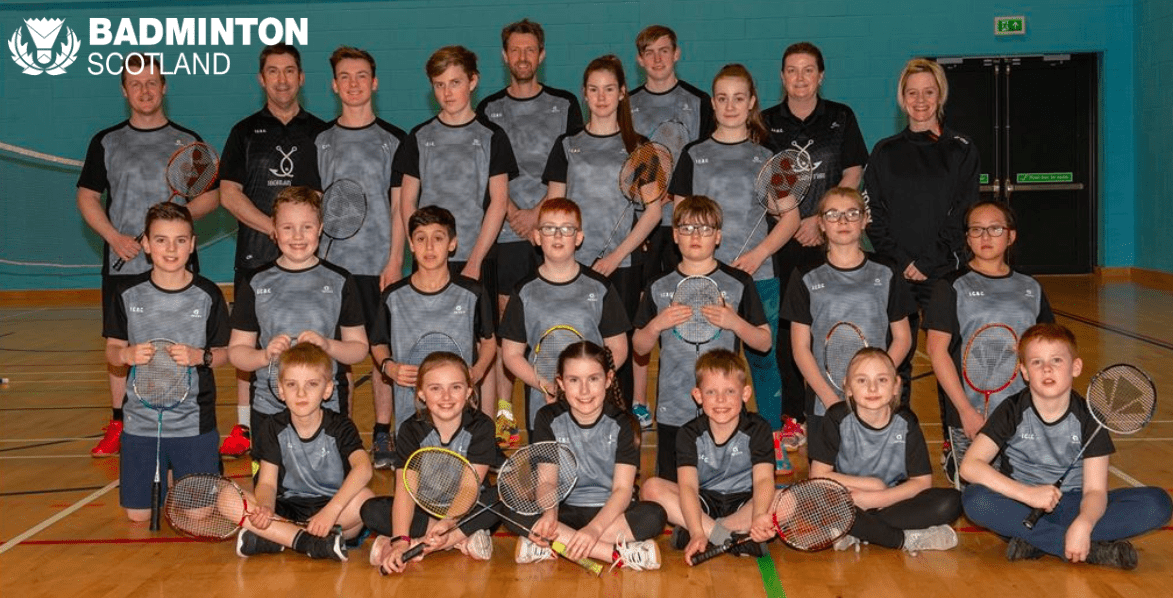 Successful first year for Pathway Club Programme | Badminton Scotland