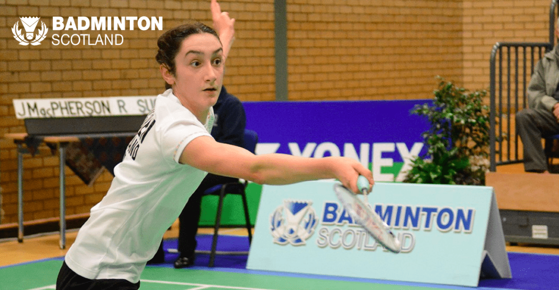 Sugden wins Alpes International plus a round-up of Scotland’s other weekend achievements | Badminton Scotland
