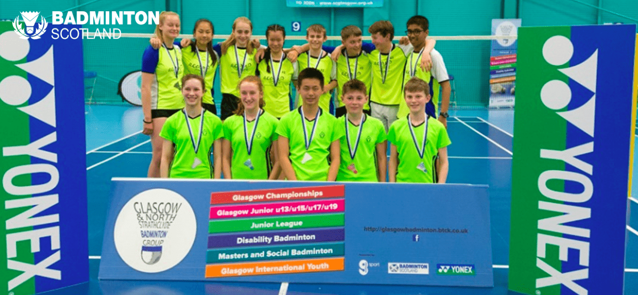 Glasgow International Youth 2019 | Badminton Scotland