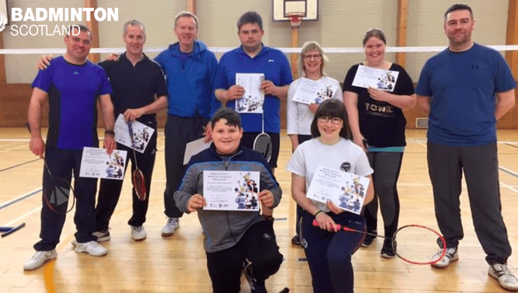 Delivering local opportunities in the Highlands and Islands | Badminton Scotland