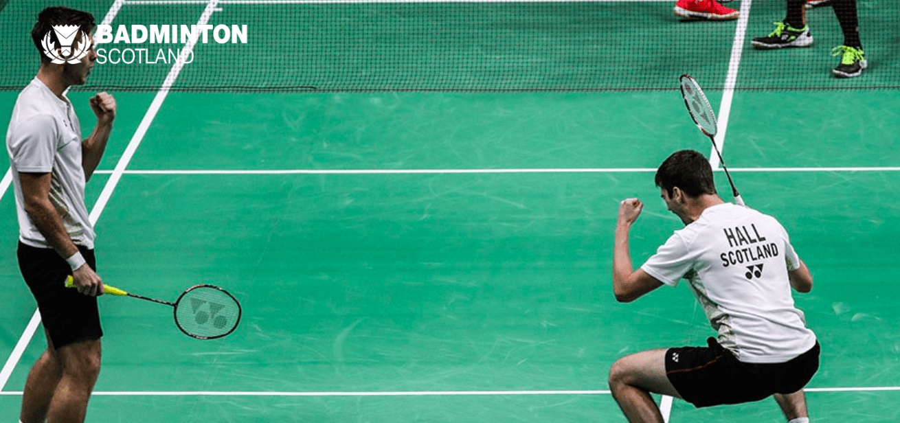 Fantastic Four qualify for World Championships | Badminton Scotland