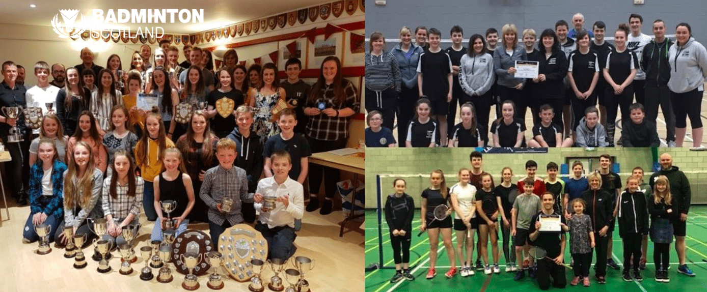 Clubs continue to engage with Shuttlemark | Badminton Scotland