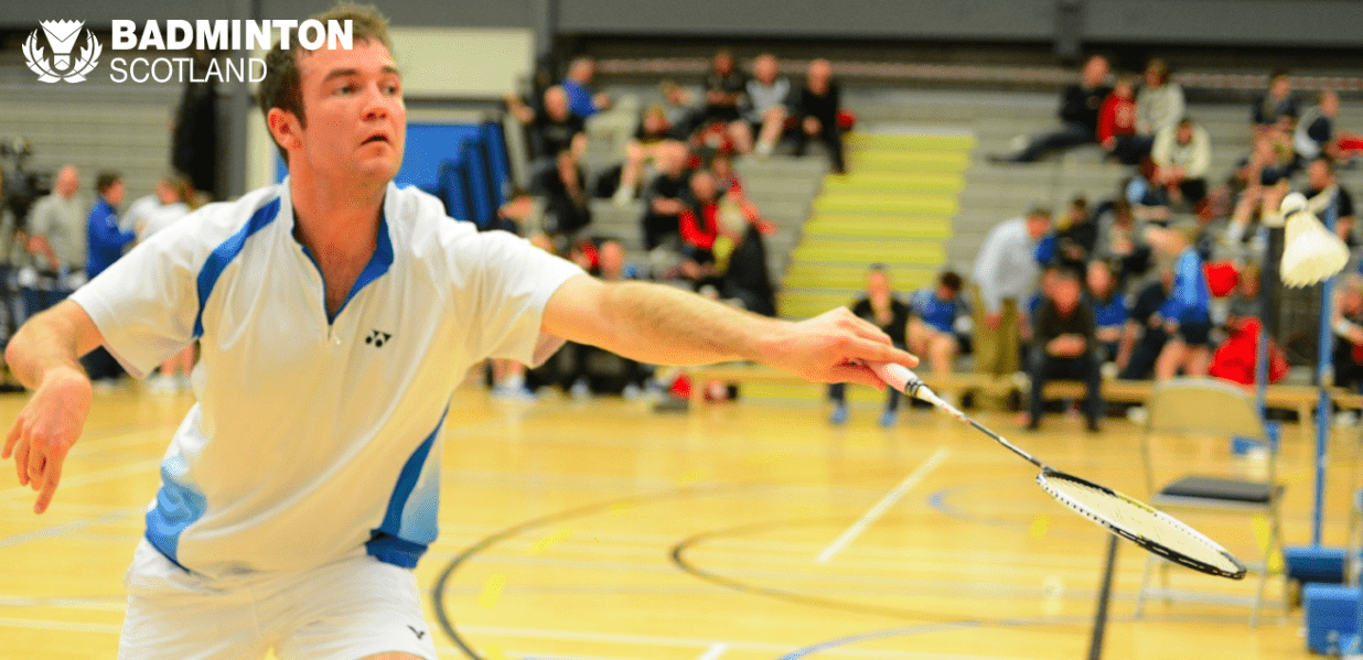 Vote for Alan Oliver | Badminton Scotland