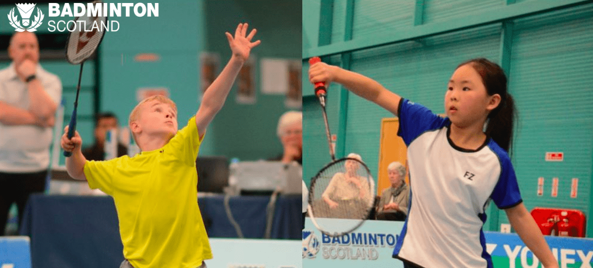 Draws announced for 2019 U11 National Championships | Badminton Scotland