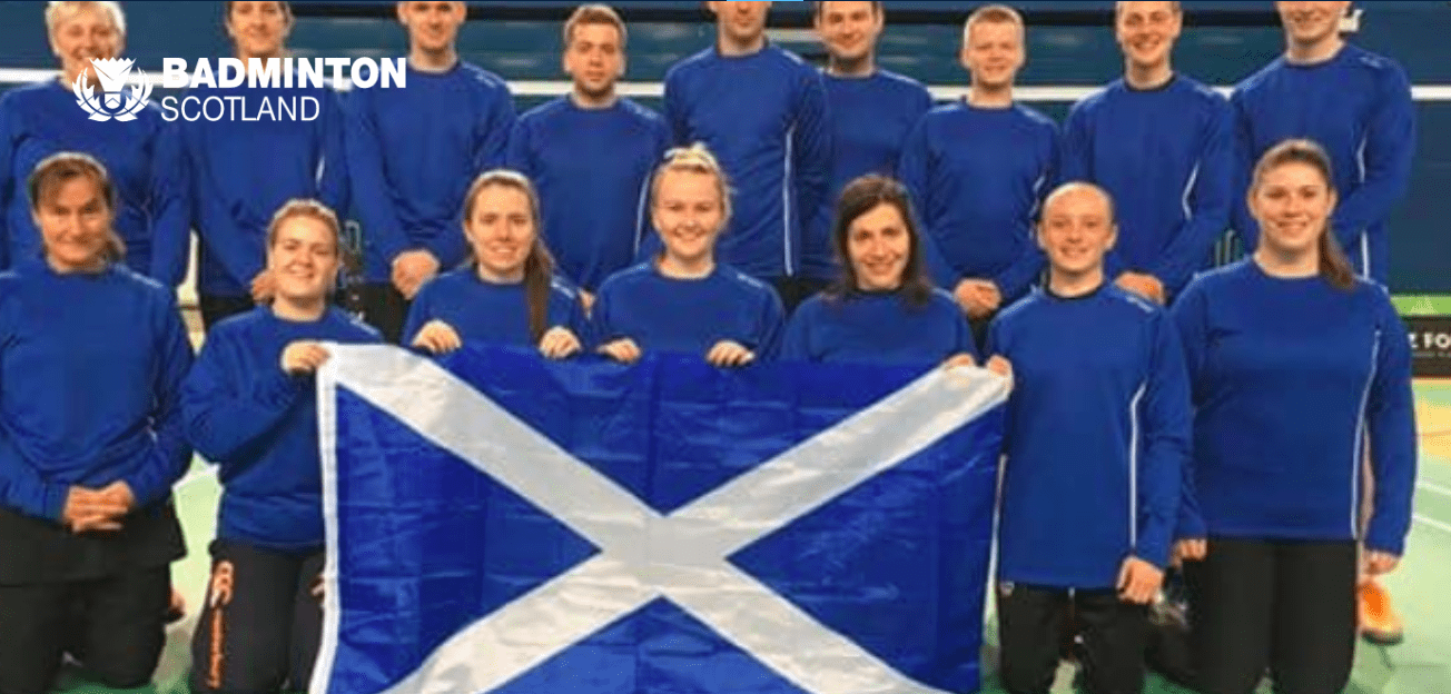 Successful Scot’s bring home medals at inaugural home nations graded event | Badminton Scotland