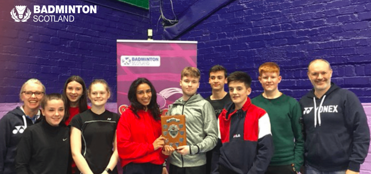 Junior Inter-Group Restricted Team Event U18 & U15 | Badminton Scotland