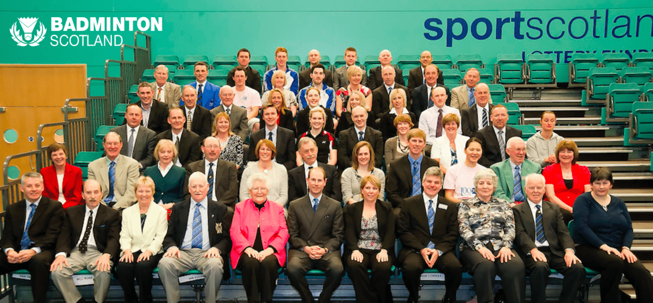 Calling All Past Internationalists | Badminton Scotland